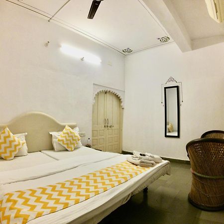 Maa Ji House On Lake Pichola 烏代浦 外观 照片