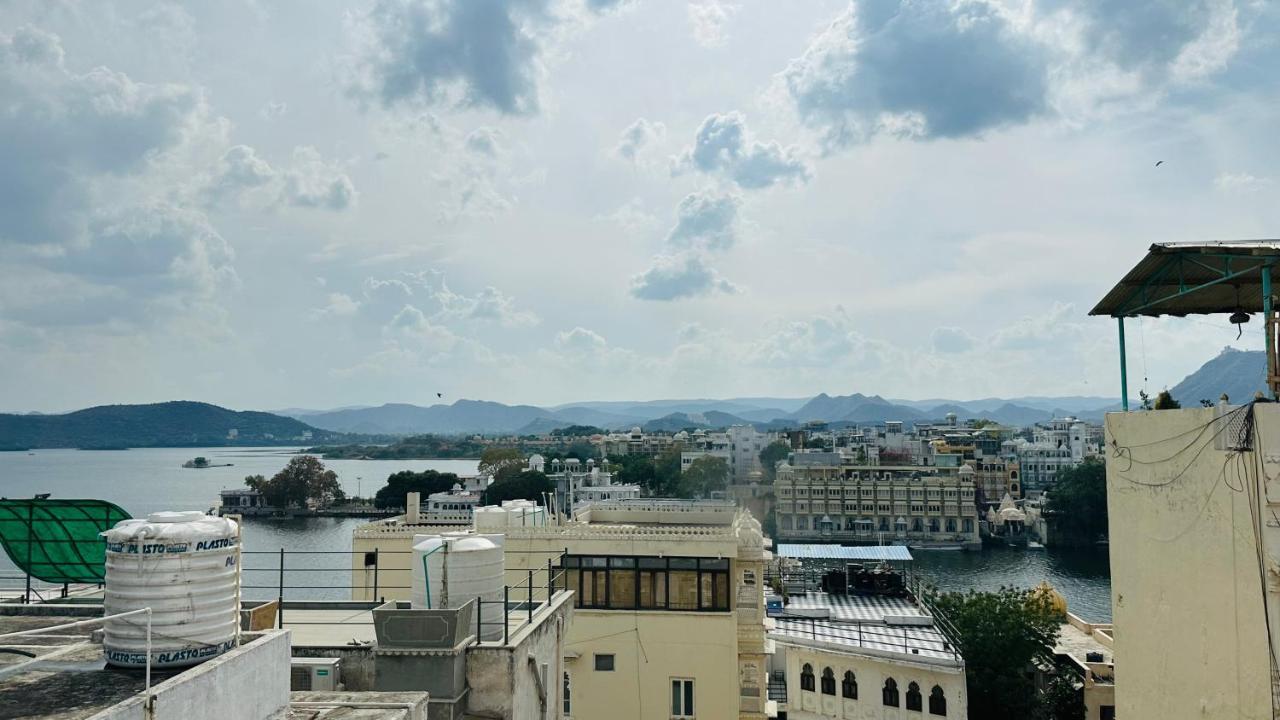 Maa Ji House On Lake Pichola 烏代浦 外观 照片