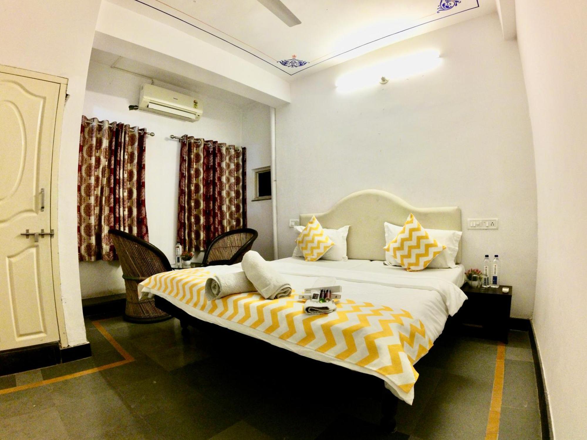 Maa Ji House On Lake Pichola 烏代浦 外观 照片
