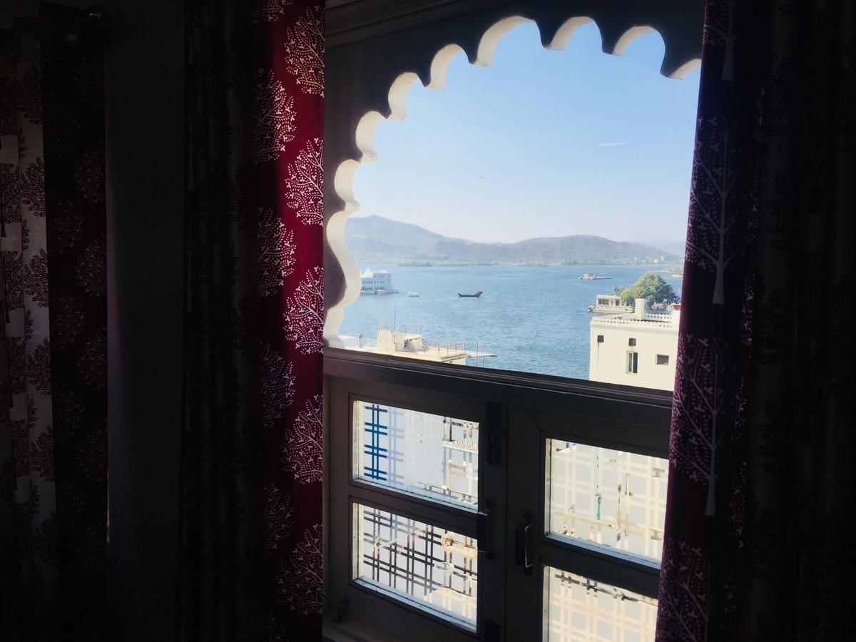 Maa Ji House On Lake Pichola 烏代浦 外观 照片