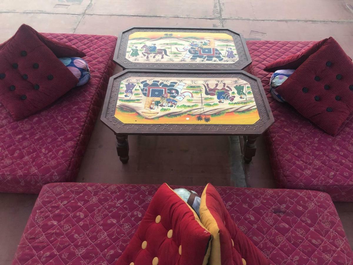Maa Ji House On Lake Pichola 烏代浦 外观 照片
