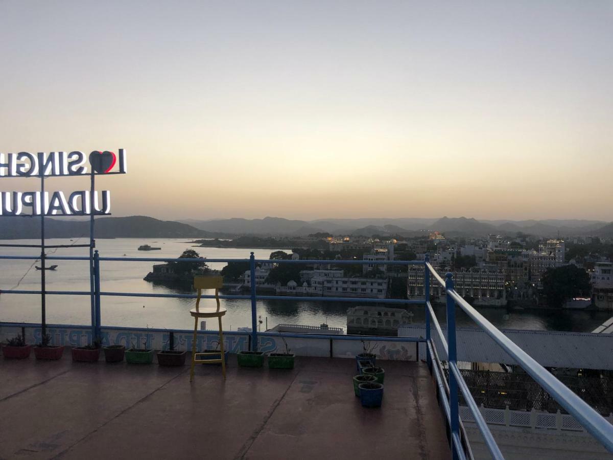 Maa Ji House On Lake Pichola 烏代浦 外观 照片